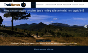 Trail-rando.fr thumbnail