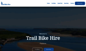 Trailbikehire.co.uk thumbnail