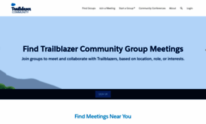 Trailblazercommunitygroups.com thumbnail