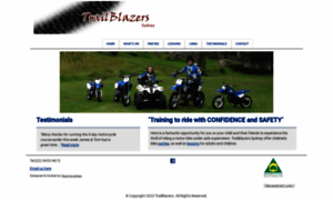 Trailblazers.net.au thumbnail