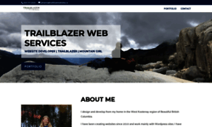 Trailblazerwebsites.ca thumbnail