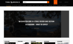 Trailbronco.com thumbnail