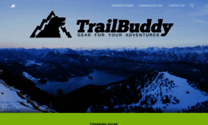 Trailbuddygear.com thumbnail