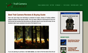 Trailcameraexpert.com thumbnail