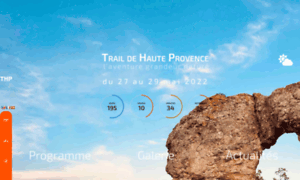 Traildehauteprovence.com thumbnail