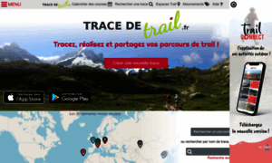 Traildehauteprovence.tracedetrail.fr thumbnail