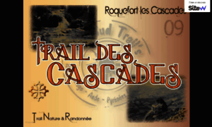 Traildescascades.sitew.fr thumbnail