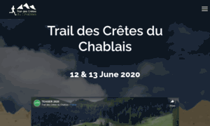 Traildescretesduchablais.com thumbnail