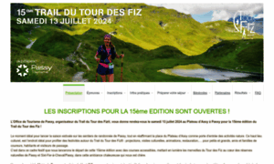 Traildutourdesfiz.com thumbnail