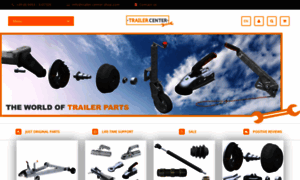 Trailer-center-discount.com thumbnail