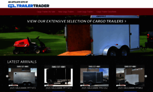 Trailercargoforsale.com thumbnail