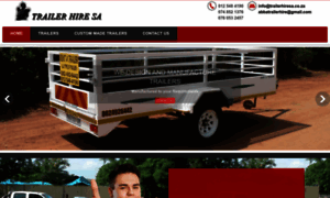 Trailerhiresa.co.za thumbnail