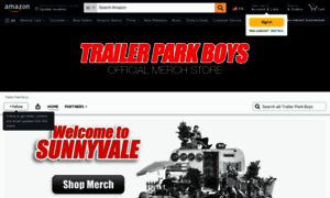 Trailerparkboysmerch.com thumbnail