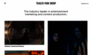 Trailerparklondon.com thumbnail