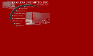 Trailers-unlimited.com thumbnail