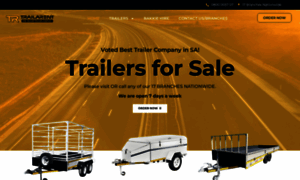 Trailersales.co.za thumbnail