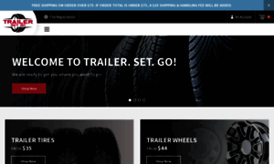 Trailersetgo.com thumbnail