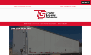 Trailersolutions.pro thumbnail