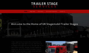 Trailerstageservices.co.uk thumbnail