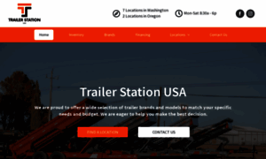 Trailerstationusa.com thumbnail