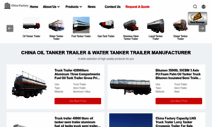 Trailertankers.com thumbnail