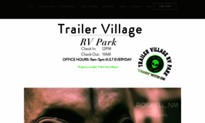 Trailervillagervpark.com thumbnail