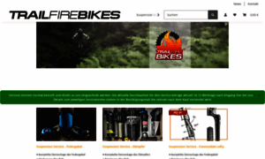 Trailfire-bikes.de thumbnail