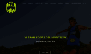 Trailfontsdelmontseny.com thumbnail