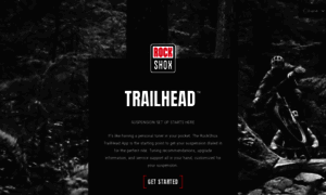 Trailhead.rockshox.com thumbnail