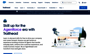Trailhead.salesforce.com thumbnail