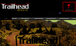 Trailheadbicycle.com thumbnail
