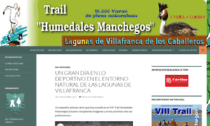 Trailhumedalesmanchegos.wordpress.com thumbnail