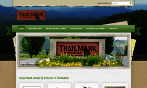 Trailmark.org thumbnail