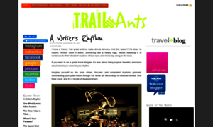 Trailofants.com thumbnail