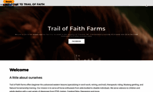 Trailoffaithfarms.weebly.com thumbnail