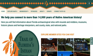 Trailoffloridasindianheritage.org thumbnail