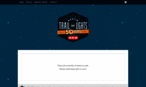 Trailoflights2014.frontgatetickets.com thumbnail