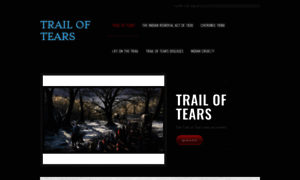 Trailoftearsgroup.weebly.com thumbnail