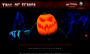 Trailofterrormn.com thumbnail