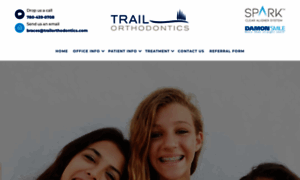 Trailorthodontics.com thumbnail