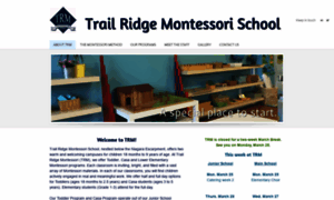 Trailridge.ca thumbnail