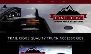 Trailridgetruck.com thumbnail