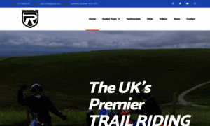 Trailridinguk.com thumbnail