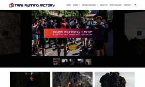 Trailrunningfactory.com thumbnail