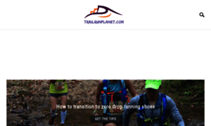 Trailrunplanet.com thumbnail