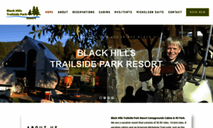 Trailsideparkresort.com thumbnail