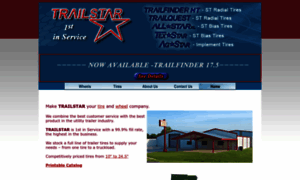 Trailstartirewheel.com thumbnail