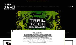 Trailtechcycles.co.za thumbnail