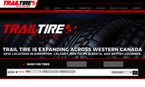 Trailtire.com thumbnail