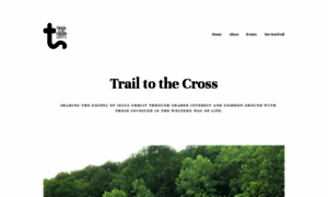 Trailtothecross.com thumbnail